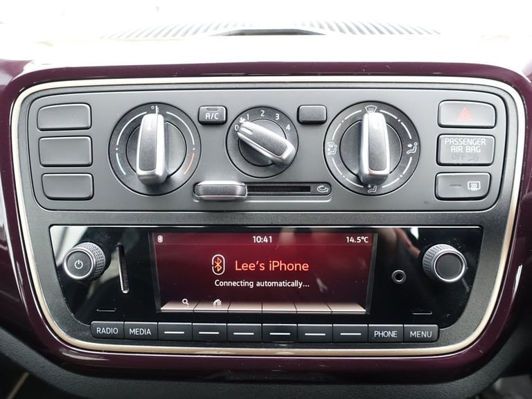 2018 SEAT Mii 1.0 12v Mii by Cosmopolitan Hatchback 3dr Petrol Manual Euro 6 (75 ps) Hatchback Pe...