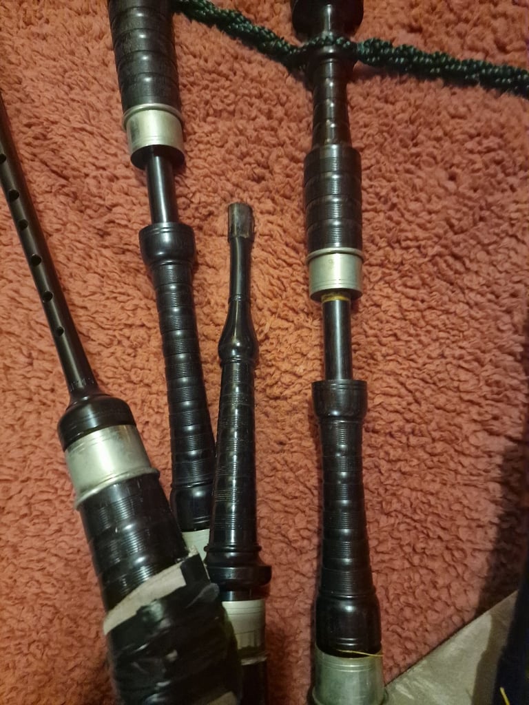 Naills bagpipes