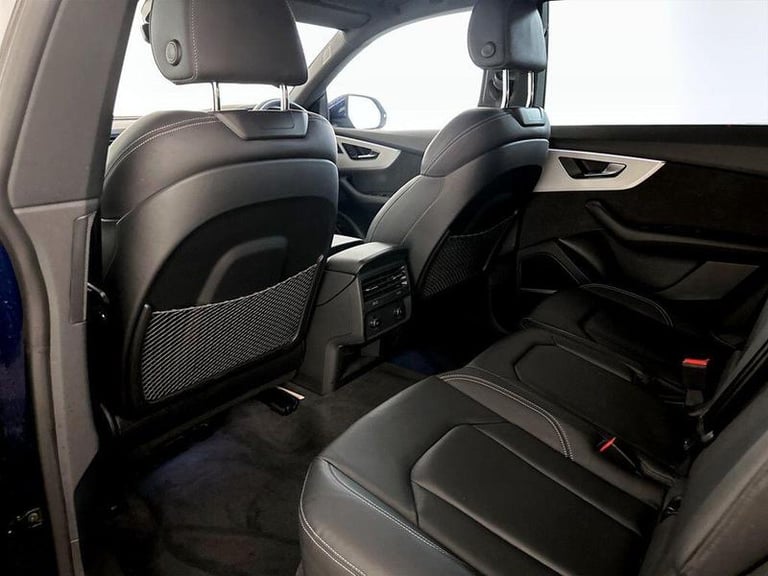 2022 Audi Q8 3.0 TFSI V6 55 S line Tiptronic quattro Euro 6 (s/s) 5dr Automatic SUV Petrol Automatic