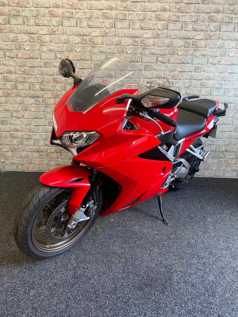 2015 Honda VFR800f - 13k mikes - Stunning condition - ABS 