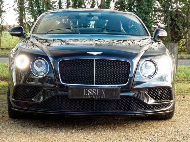 2015 K BENTLEY CONTINENTAL 4.0 V8 GT S COUPE 2DR PETROL AUTO 4WD EURO 6 (528 PS)