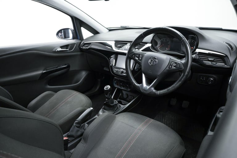  Vauxhall Corsa 1.4i ecoTEC Griffin Euro 6 3dr Petrol Manual