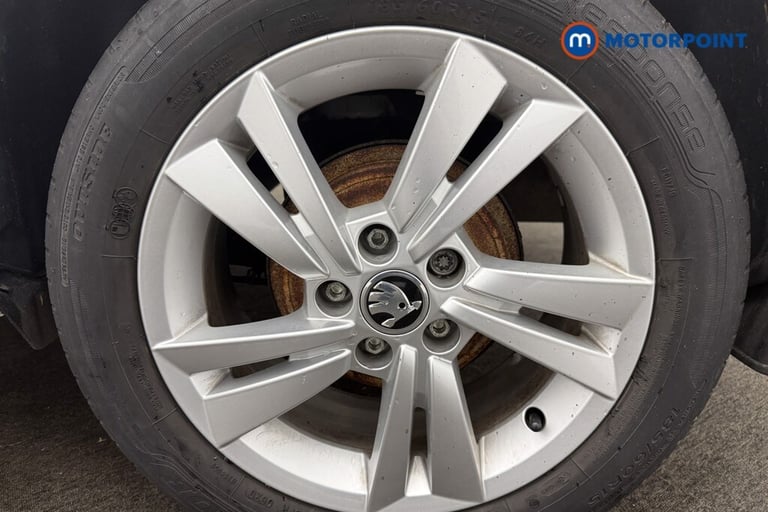 2020 Skoda Fabia 1.0 MPI SE 5dr HATCHBACK PETROL Manual