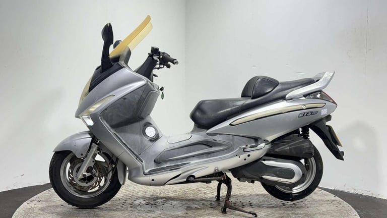 SYM Voyager GTS 250 2007 RUNNING MAXI SCOOTER 250CC COMMUTER