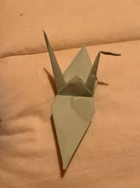 Origami Handmade Paper Cranes