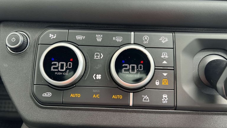 2023 Land Rover Defender 5.0 P525 V8 Carpathian Edition 90 3dr Auto ESTATE PETROL Automatic