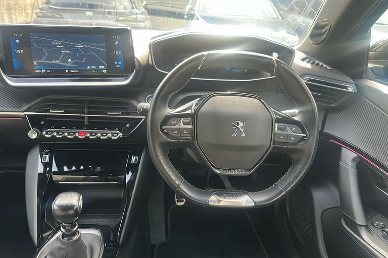  Peugeot 2008 SUV 1.2 Puretech Gt Suv 5dr Petrol Manual Euro 6 s/s 130 Ps