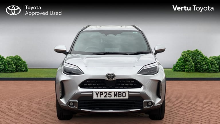 2025 Toyota Yaris Cross 1.5 Hybrid 130 Excel 5dr CVT Hybrid Estate Estate Hybrid Automatic