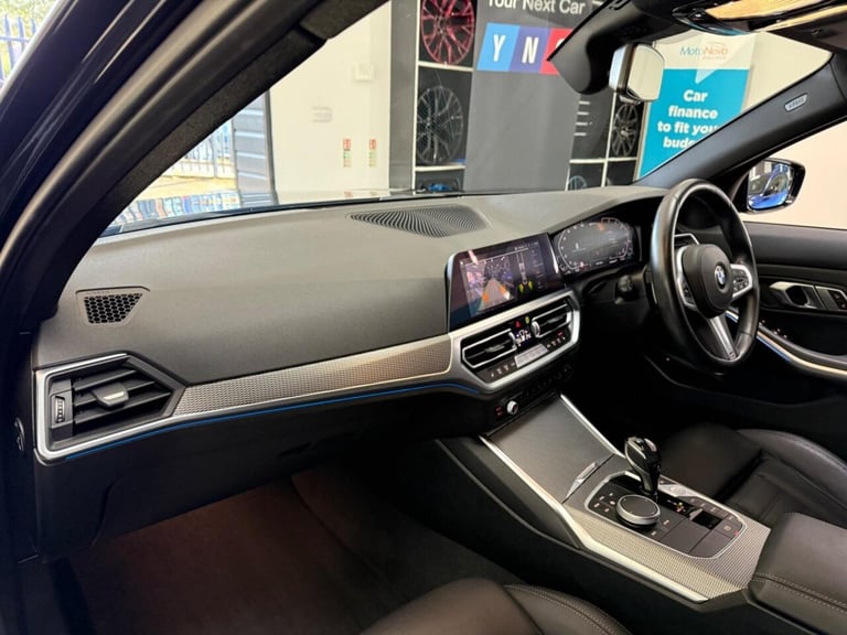 2020 BMW 3 Series 2.0 330e 12kWh M Sport Auto Euro 6 (s/s) 4dr Saloon PETROL/ELECTRIC Automatic