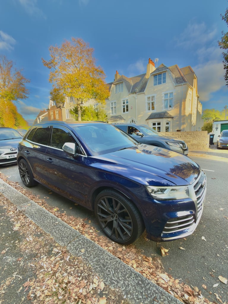 2017 Audi SQ5 3.0 TFSI Auto