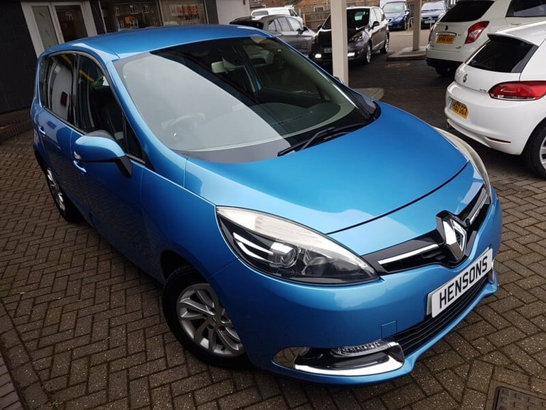 Renault Scenic DYNAMIQUE TOMTOM ENERGY DCI S/S