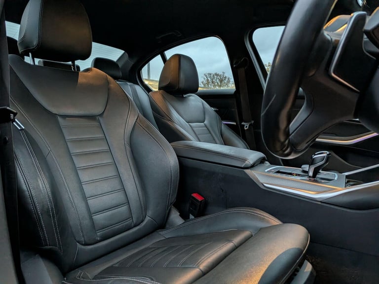 2020 BMW 3 Series 2.0 330e 12kWh M Sport Auto Euro 6 (s/s) 4dr SALOON Petrol/Electric Hybrid Auto...