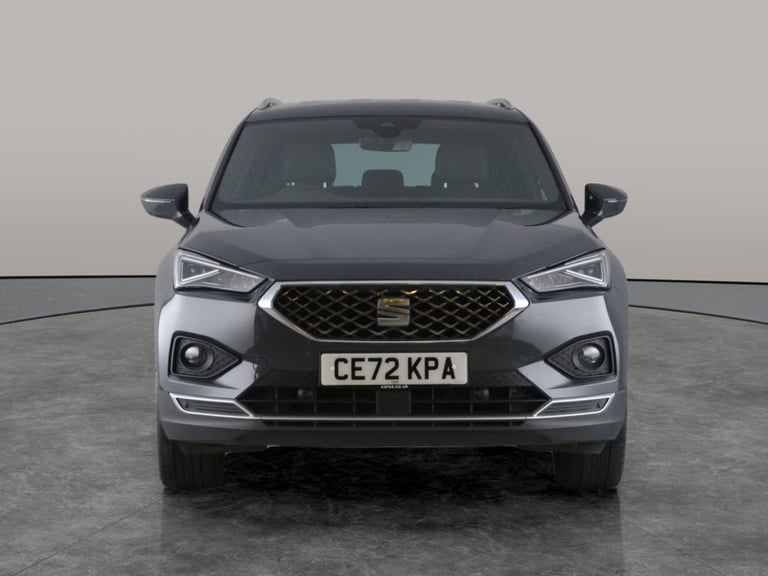 2022 SEAT Tarraco 1.5 TSI EVO XCELLENCE SUV 5dr Petrol Manual Euro 6 (s/s) (150 ps) - LED - R Suv...