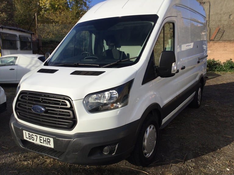 2018 Ford Transit 2.0 TDCi 130ps H3 Van PANEL VAN Diesel Manual