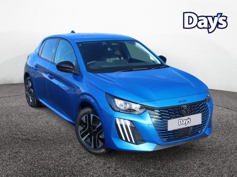 image for 2025 Peugeot 208 1.2 PureTech Allure Hatchback 5dr Petrol Manual Euro 6 (s/s) (100 ps) Manua Hatc...