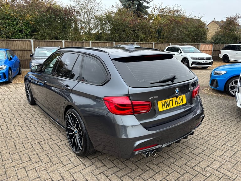 2017 BMW 3 Series 335d xDrive M Sport 5dr Step Auto ESTATE Diesel Automatic