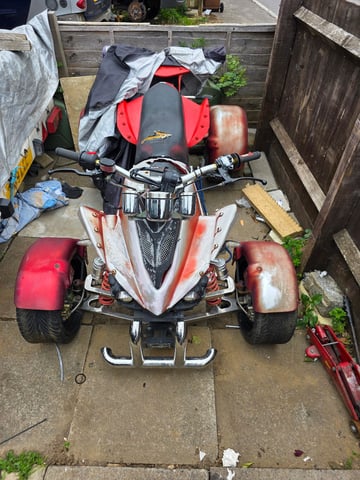 Atv Spy Racing F1 350 For Sale Racing 350cc Spy F1 350 Quad For