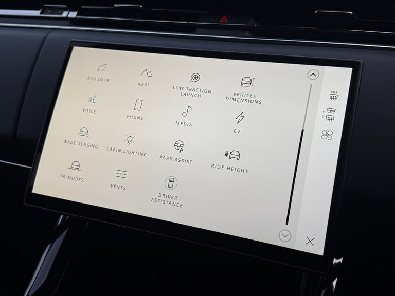 2023 Land Rover Range Rover Sport 3.0 P550e 38.2kWh Autobiography SUV 5dr Petrol Plug-in Hybrid A...