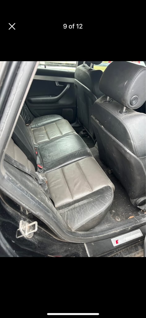 Audi, A4, Estate, 2008, Manual, 1968 (cc), 5 doors