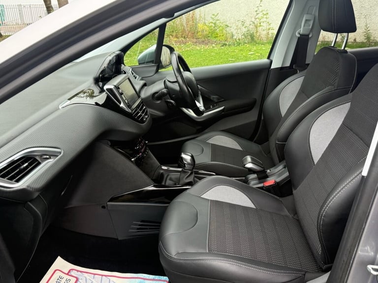 2019 Peugeot 2008 1.2 PureTech Allure Premium SUV 5dr Petrol Manual Euro 6 (s/s) (82 ps) HATCHBAC...