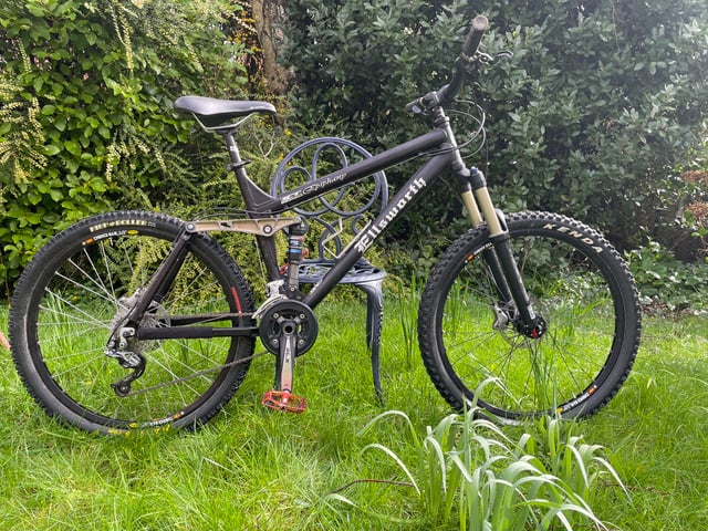 Ellsworth full online suspension mountain bike