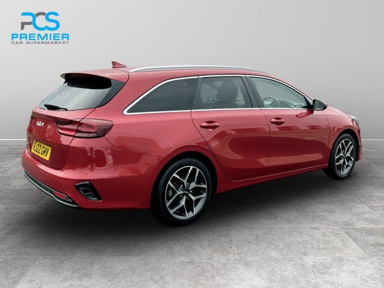 2022 Kia Ceed T-GDi 3 Estate Petrol Manual