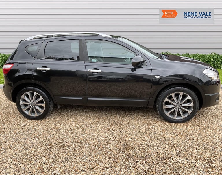 2011 Nissan Qashqai 1.5 dCi Tekna 2WD Euro 5 5dr HATCHBACK Diesel Manual