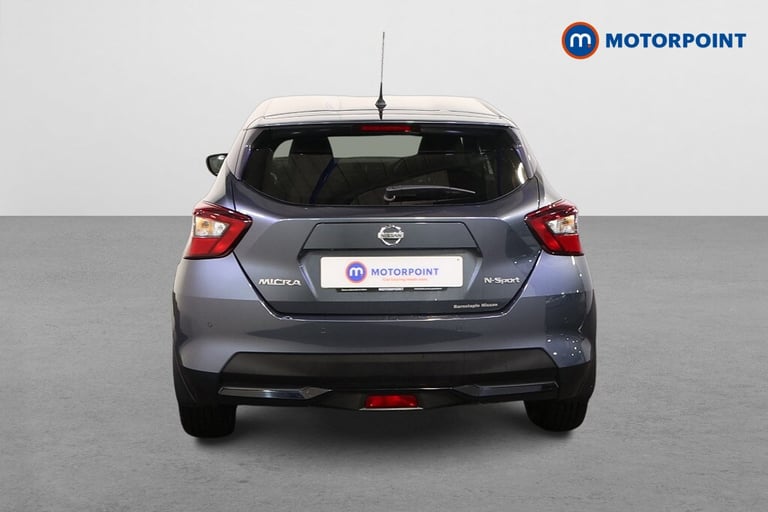 2019 Nissan Micra 1.0 IG-T 100 N-Sport 5dr Hatchback Petrol Manual