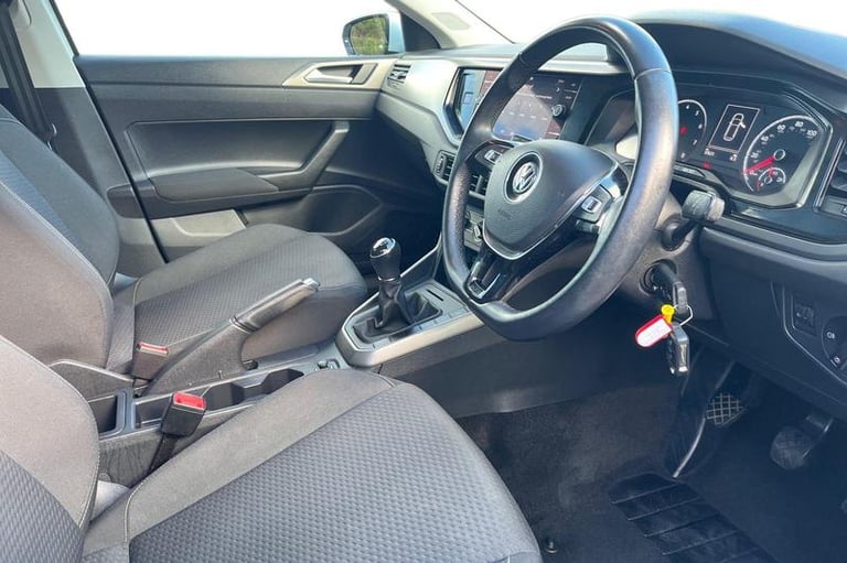 2019 Volkswagen Polo 1.0 EVO SE 5dr Manual Hatchback Petrol Manual