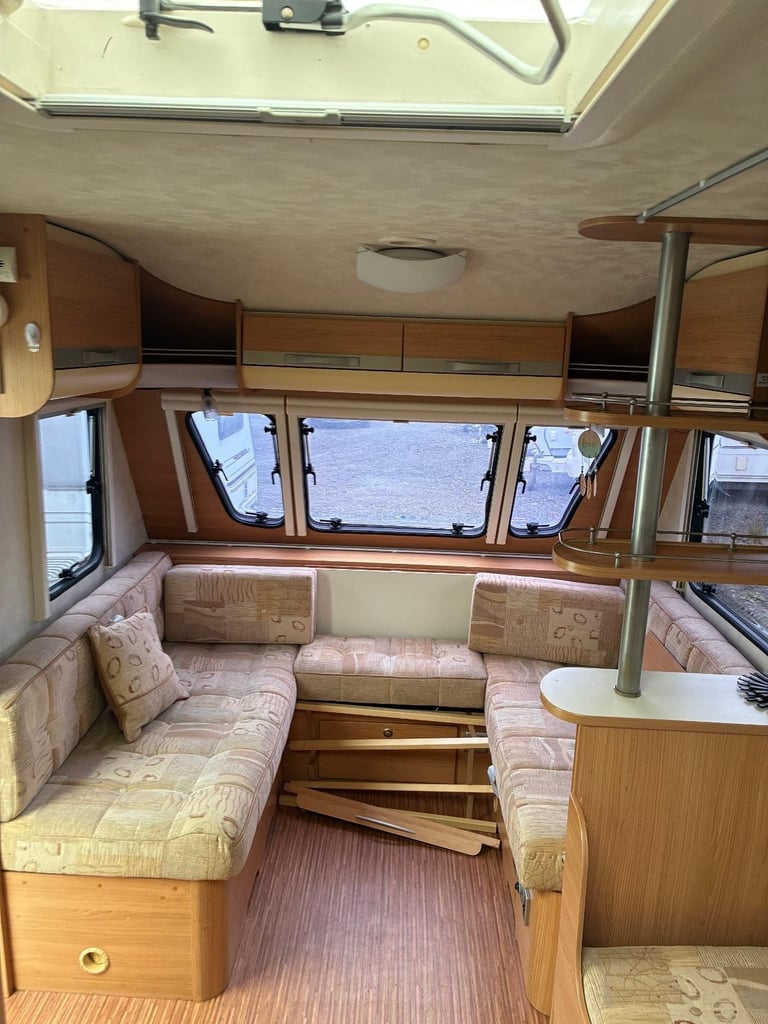 2009 Adria Adora 612 DT