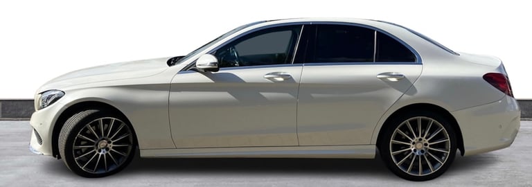2015 Mercedes-Benz C Class 2.1 C250d AMG Line (Premium Plus) Saloon 4dr Diesel 7G-Tronic+ Euro 6 ...