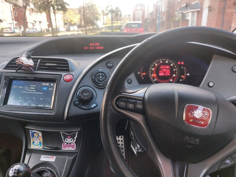 Honda civic Type r k20 ulez caz free 