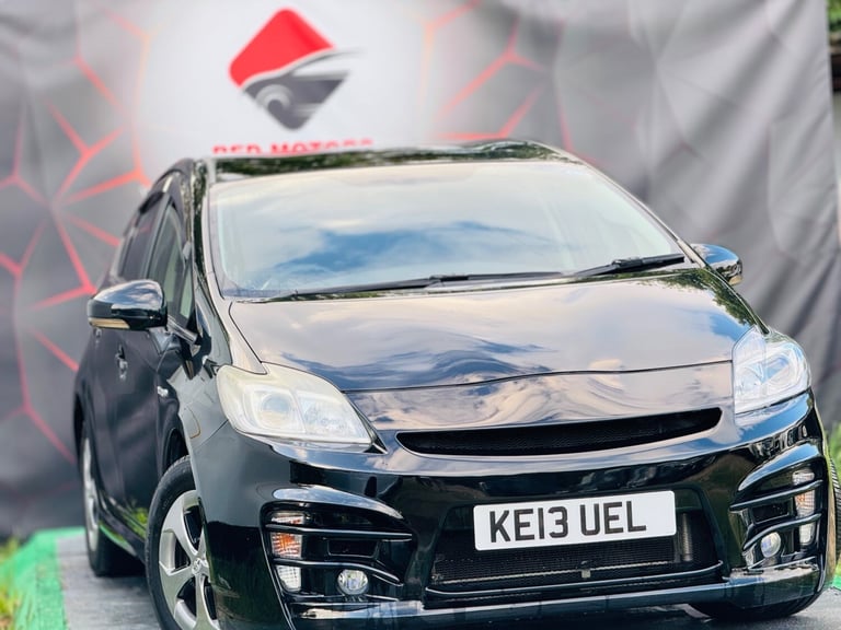 2013 Toyota Prius 1.8 Hybrid  Hybrid