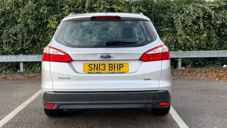 2013 Ford Focus 1.6 TDCi Edge ECOnetic 5dr [88g/km] ESTATE Diesel Manual