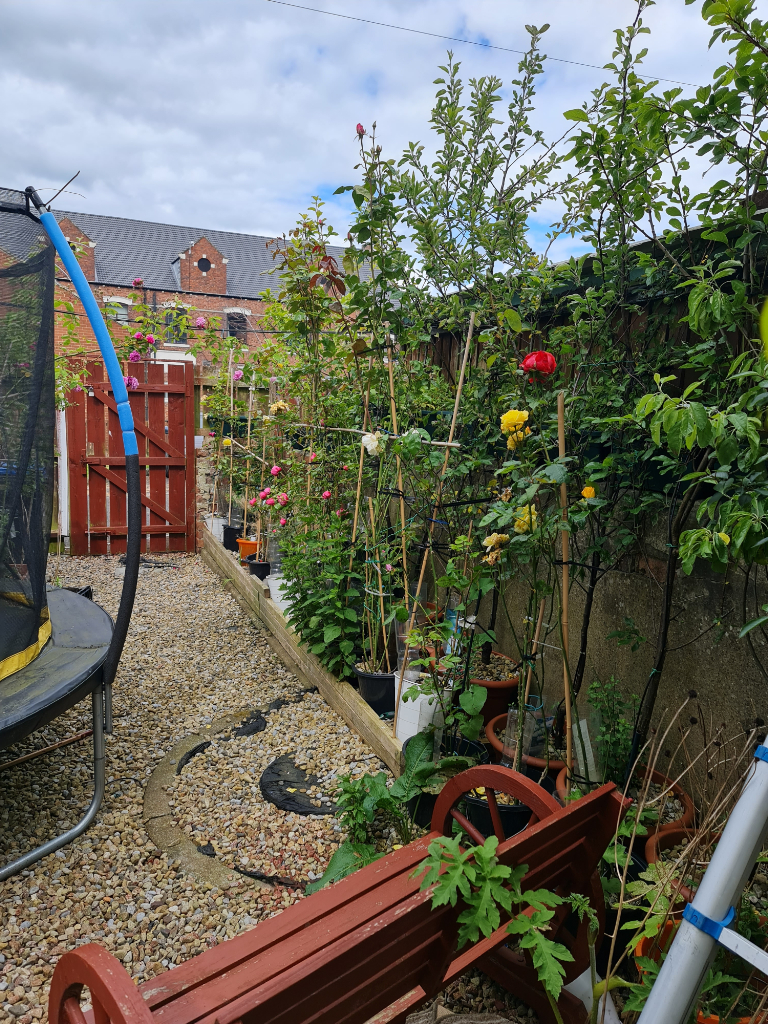 Double rooms, all bills inclusive in Eldon Lane, Bishop Auckland DL14 8TD