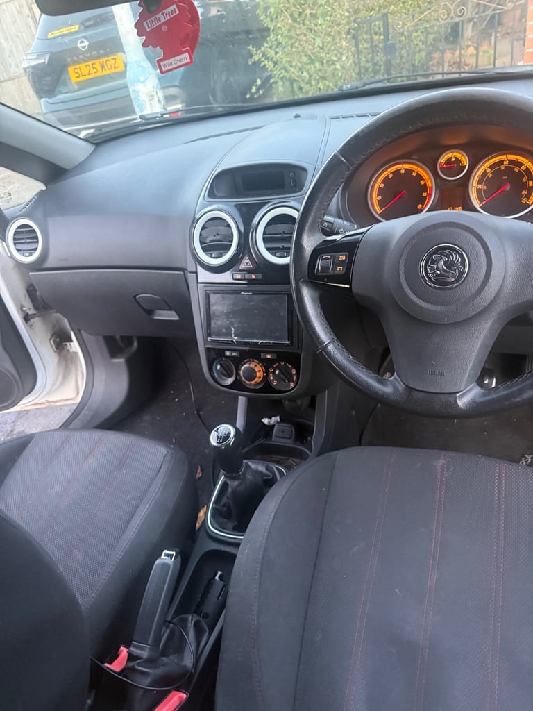 Vauxhall, CORSA, Hatchback, 2011, Manual, 1229 (cc), 3 doors