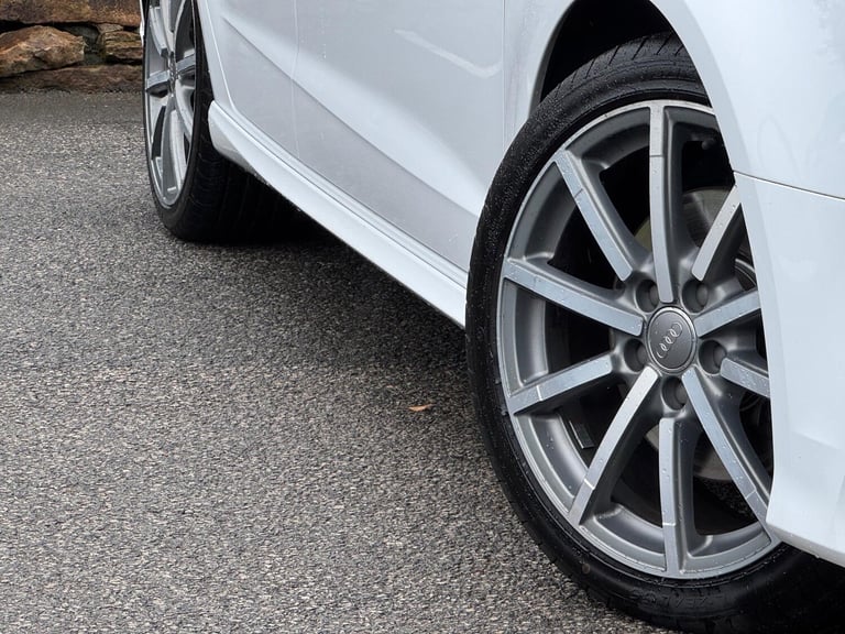 2018 Audi A3 2.0 TDI Black Edition Sportback S Tronic quattro Euro 6 (s/s) 5dr HATCHBACK Diesel A...