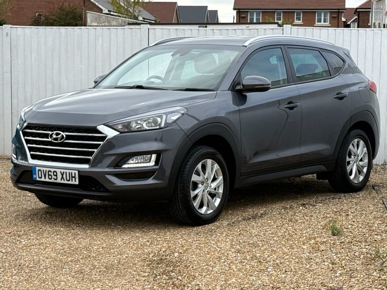 image for 2019 Hyundai TUCSON 1.6 GDi SE Nav 5dr 2WD ESTATE PETROL Manual