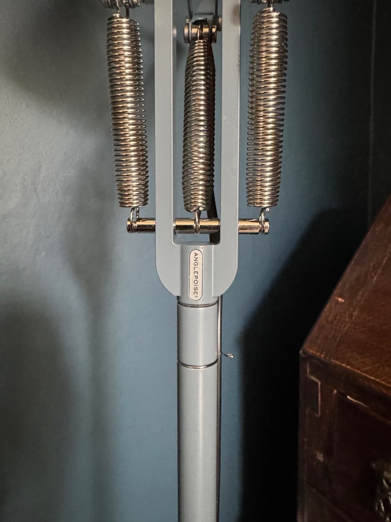Brand New Anglepoise Type 75 Floor Lamp in Slate Grey | Save £50 on Anglepoise web price