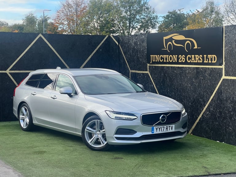 image for 2017 Volvo V90 2.0 D4 Momentum 5dr Geartronic ESTATE Diesel Automatic