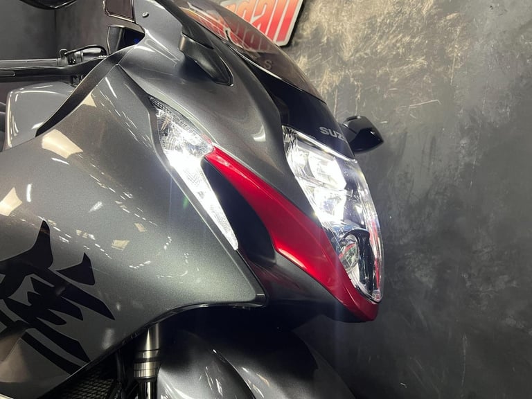 2024 Suzuki GSX1300R Hayabusa 1300 Euro 5