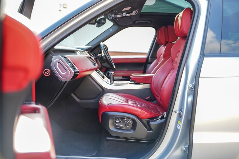 2014 Land Rover Range Rover Sport 3.0 SD V6 Autobiography Dynamic SUV 5dr Diesel Auto 4WD Euro 5 ...