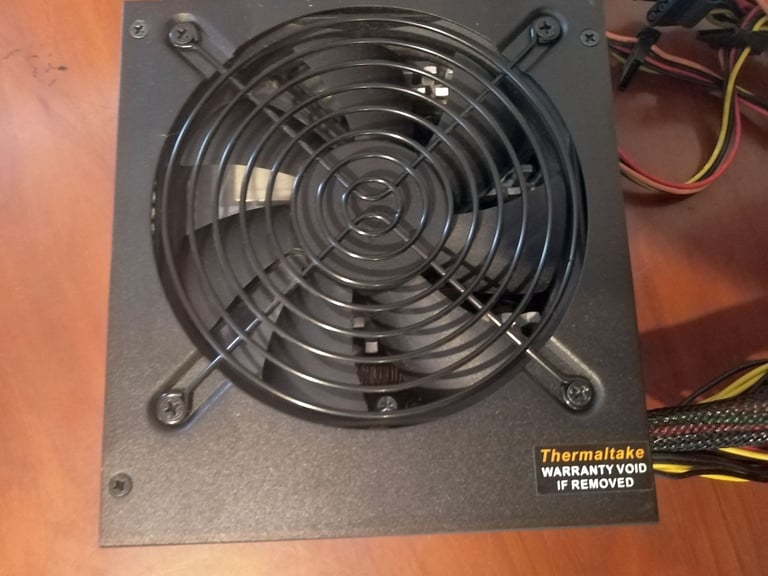 Thermaltake Hamburg 530W Power Supply – £40