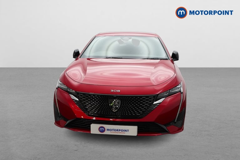 2024 Peugeot 308 1.2 Hybrid 136 GT 5dr e-DSC6 Hatchback Petrol Automatic