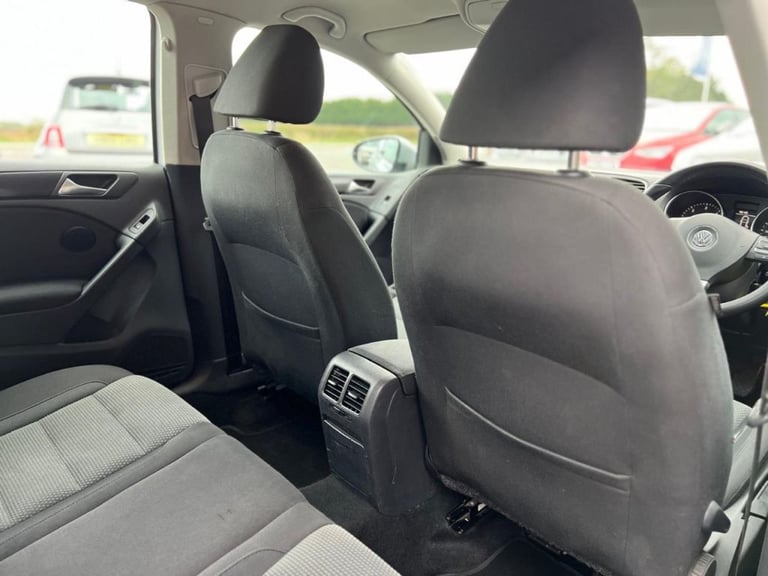  Volkswagen Golf 2.0 TDi 140 Match 5dr Diesel