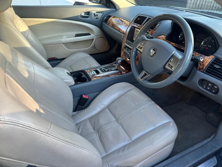 2007 Jaguar XK 4.2 V8 2dr Auto COUPE Petrol Automatic