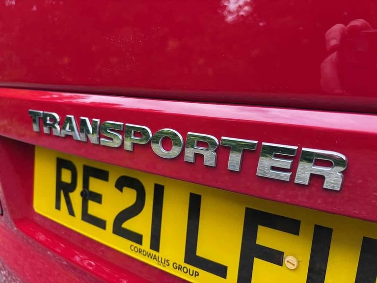 2021 Volkswagen Transporter 2.0 TDI T30 Startline Panel Van 5dr Diesel DSG FWD SWB Euro 6 (s/s) (...