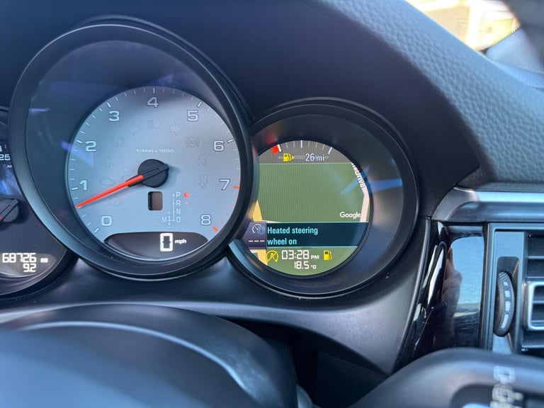 2019 Porsche Macan 3.0T V6 S PDK 4WD Euro 6 (s/s) 5dr Petrol