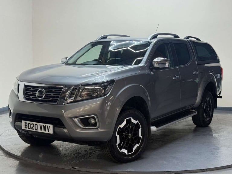 2020 Nissan Navara Double Cab Pick Up Tekna 2.3dCi 190 TT 4WD Auto PICK UP DIESEL Automatic