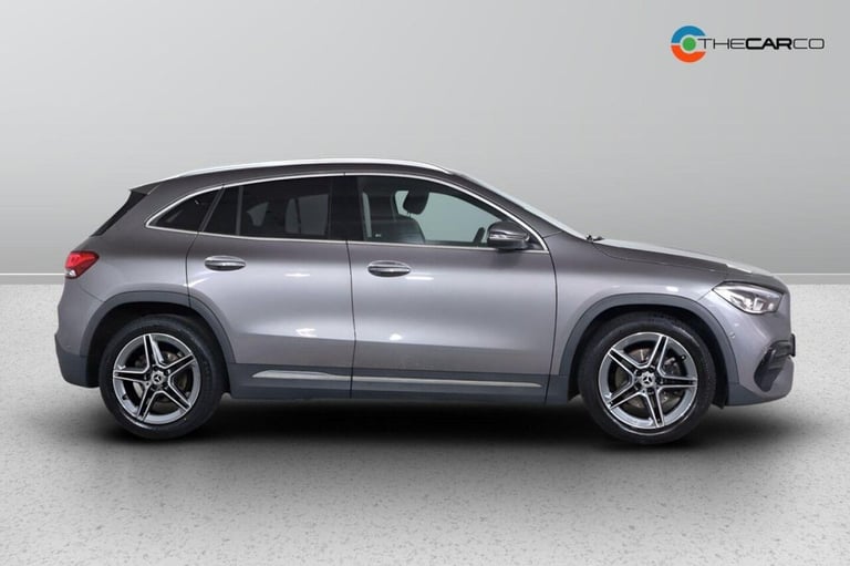 2021 Mercedes-Benz GLA 1.3 GLA180 AMG Line (Executive) 7G-DCT Euro 6 (s/s) 5dr HATCHBACK Petrol A...